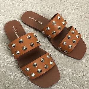 New Marc Fisher sandals